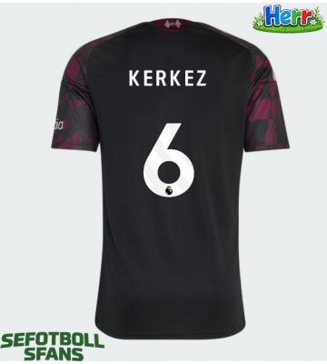 Liverpool Milos Kerkez #6 Tredje Tröja 2026-27 Kortärmad
